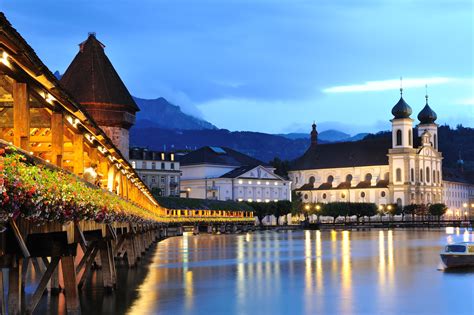 Places To Visit In Lucerne